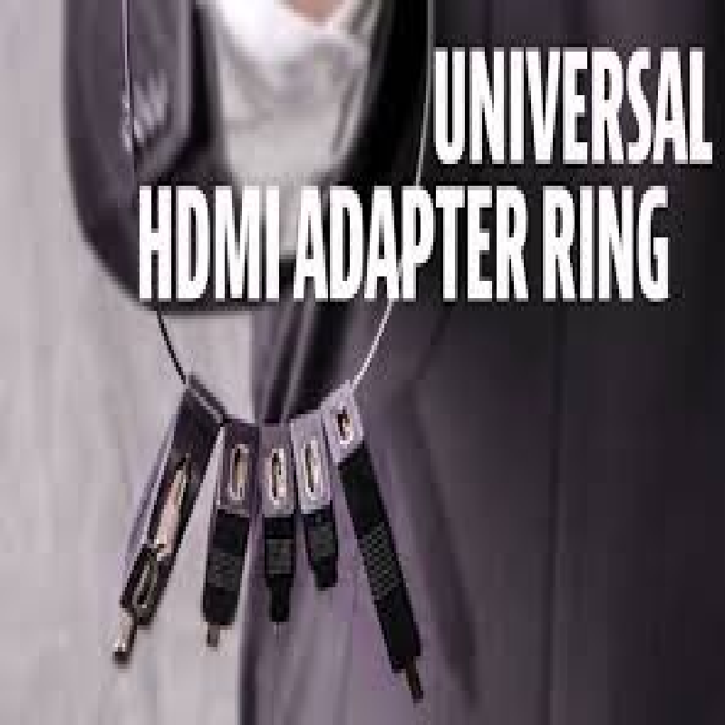 HDMI Adapter Ring